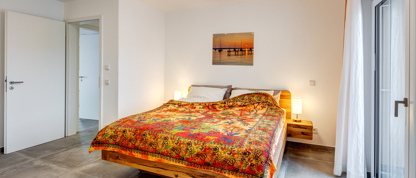 appartamento Herrsching am Ammersee 01 1° camera da letto 13942