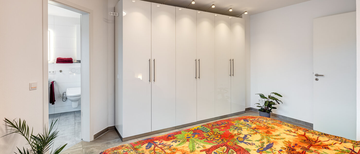 appartamento Herrsching am Ammersee 03 1° camera da letto 13942