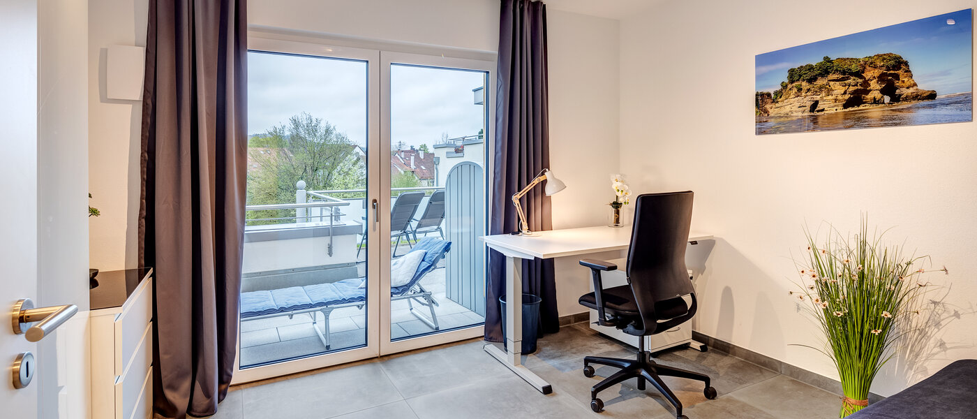 appartamento Herrsching am Ammersee 02 Studio / Camera degli ospiti 13942