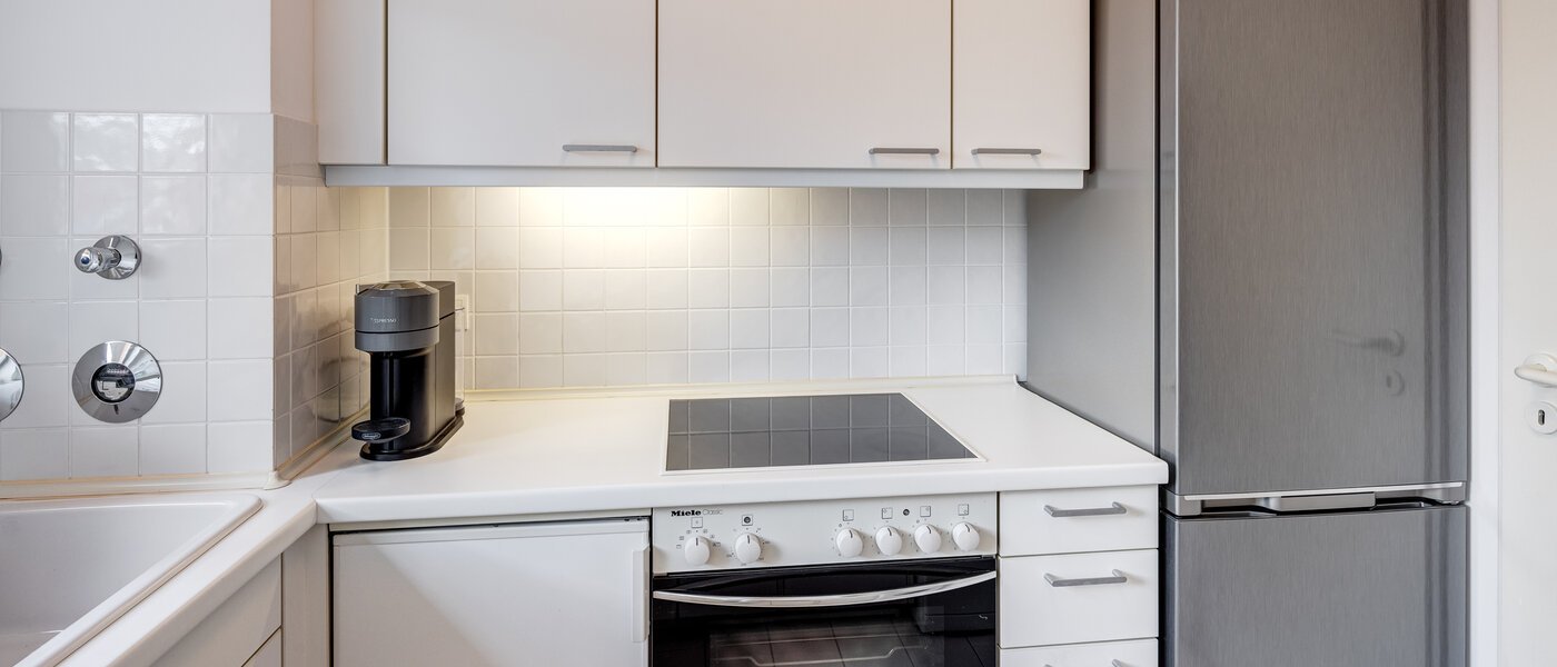 appartamento München Schwanthalerhöhe 02 cucina 13943