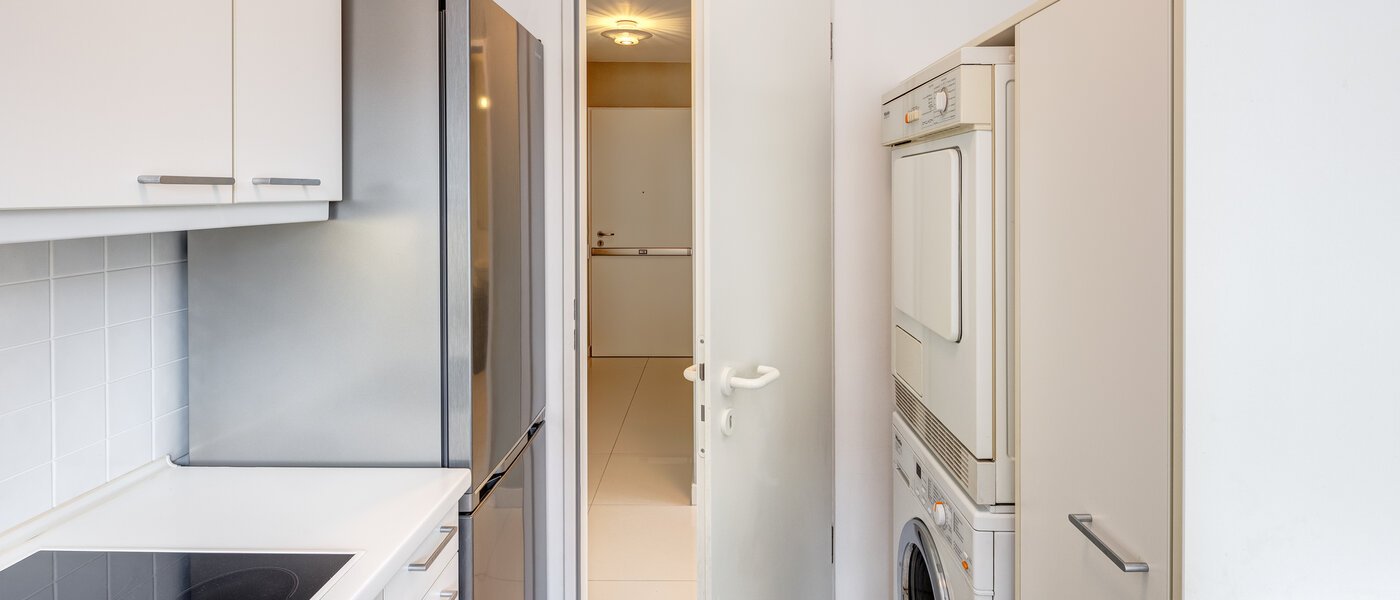 appartamento München Schwanthalerhöhe 03 cucina 13943