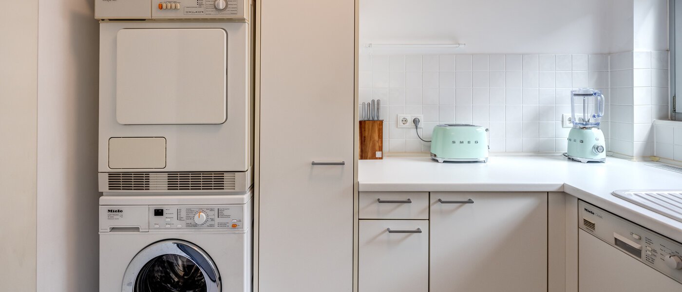 appartamento München Schwanthalerhöhe 04 cucina 13943