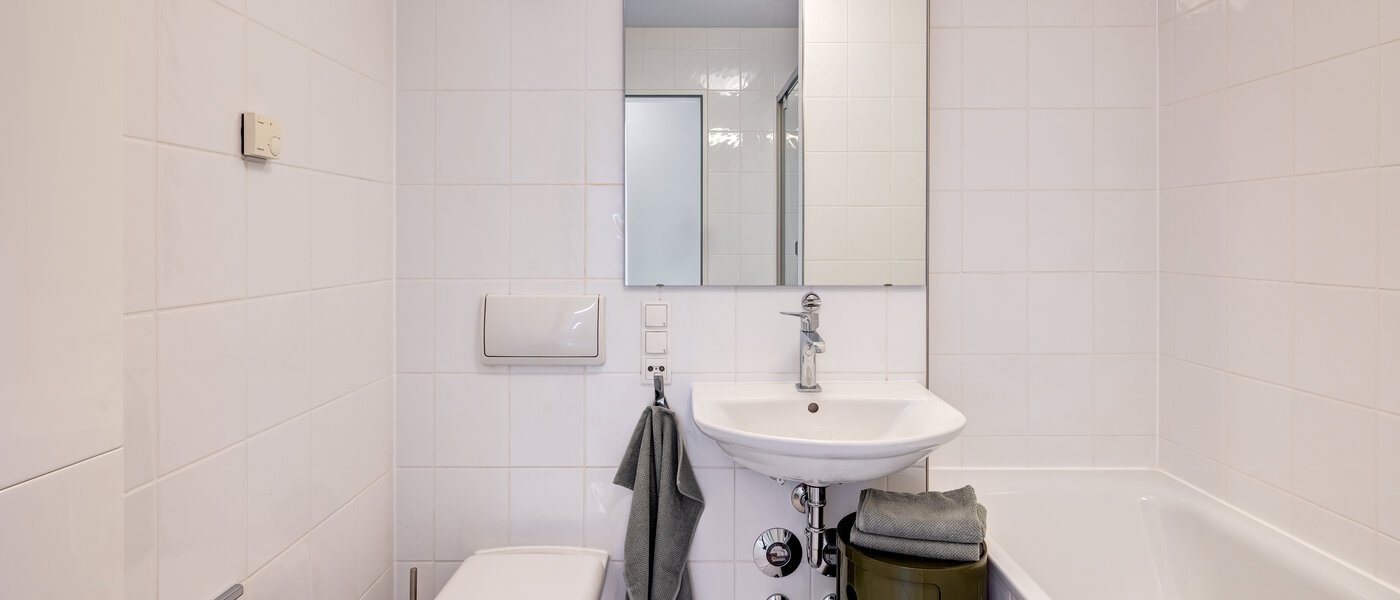 appartamento München Schwanthalerhöhe 02 bagno 13943