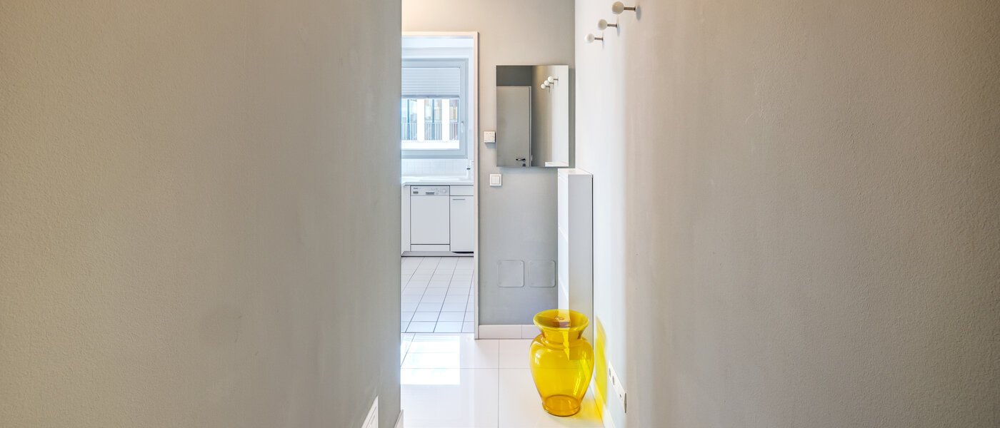 appartamento München Schwanthalerhöhe 02 ingresso/corridioio 13943