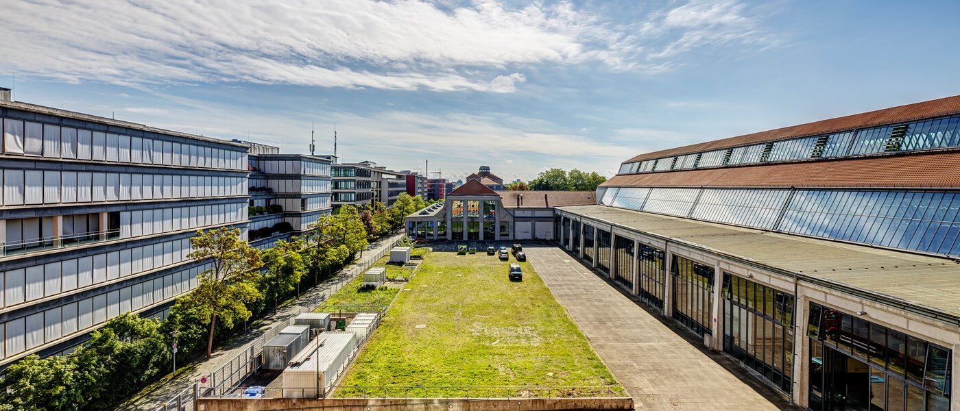 appartamento München Schwanthalerhöhe 01 vista 13943