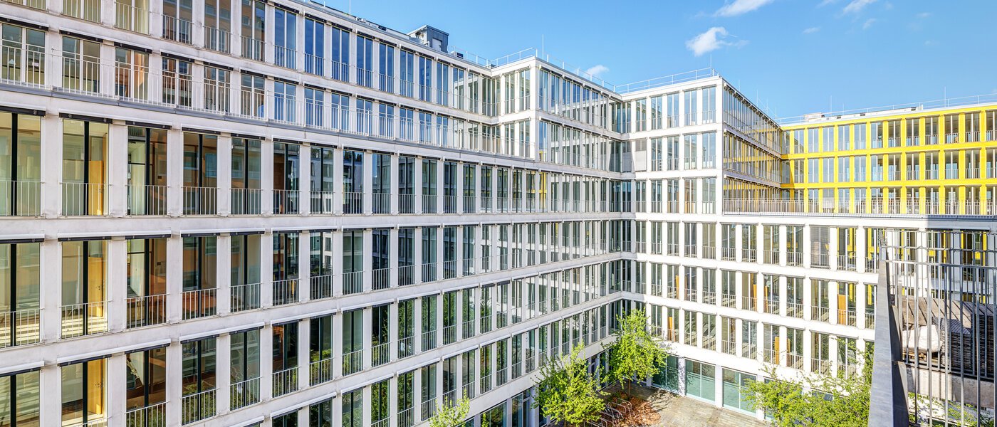 appartamento München Schwanthalerhöhe 03 vista 13943