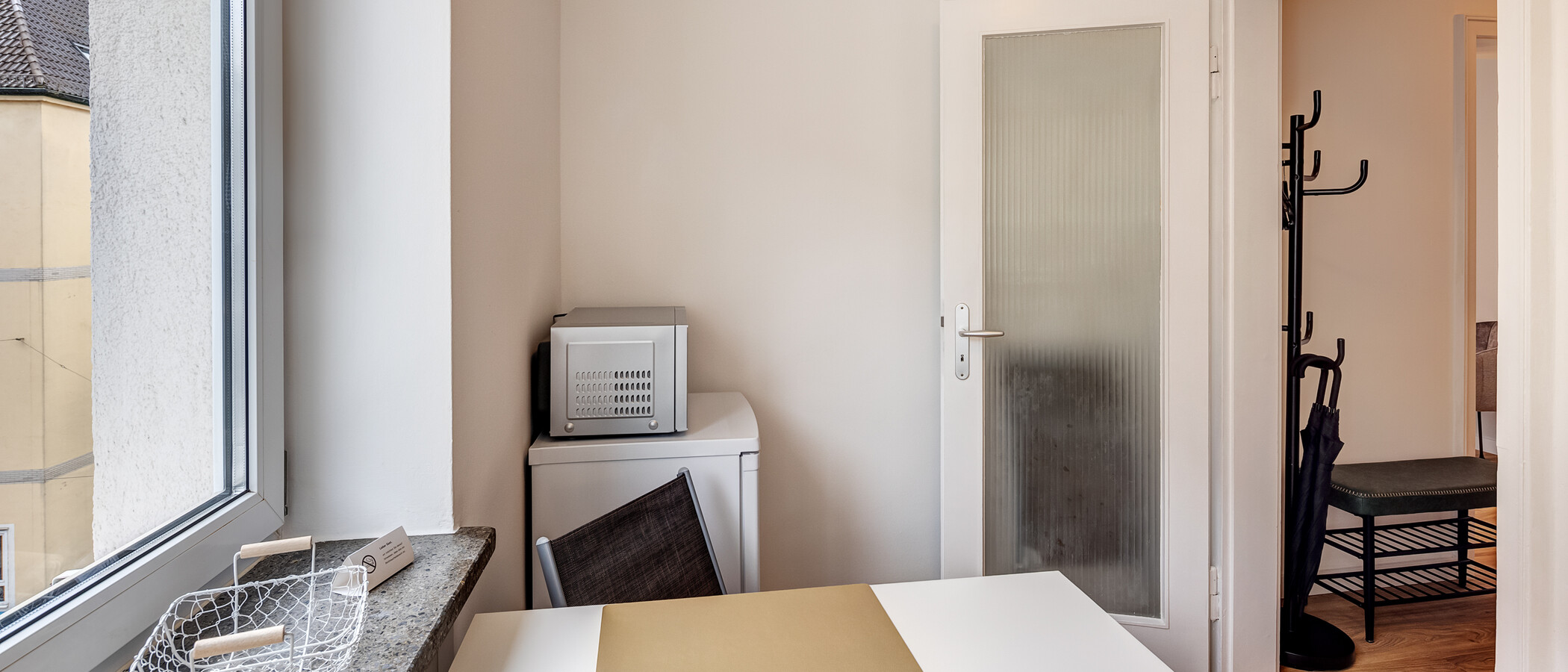 appartamento München Ludwigsvorstadt 03 cucina 13947
