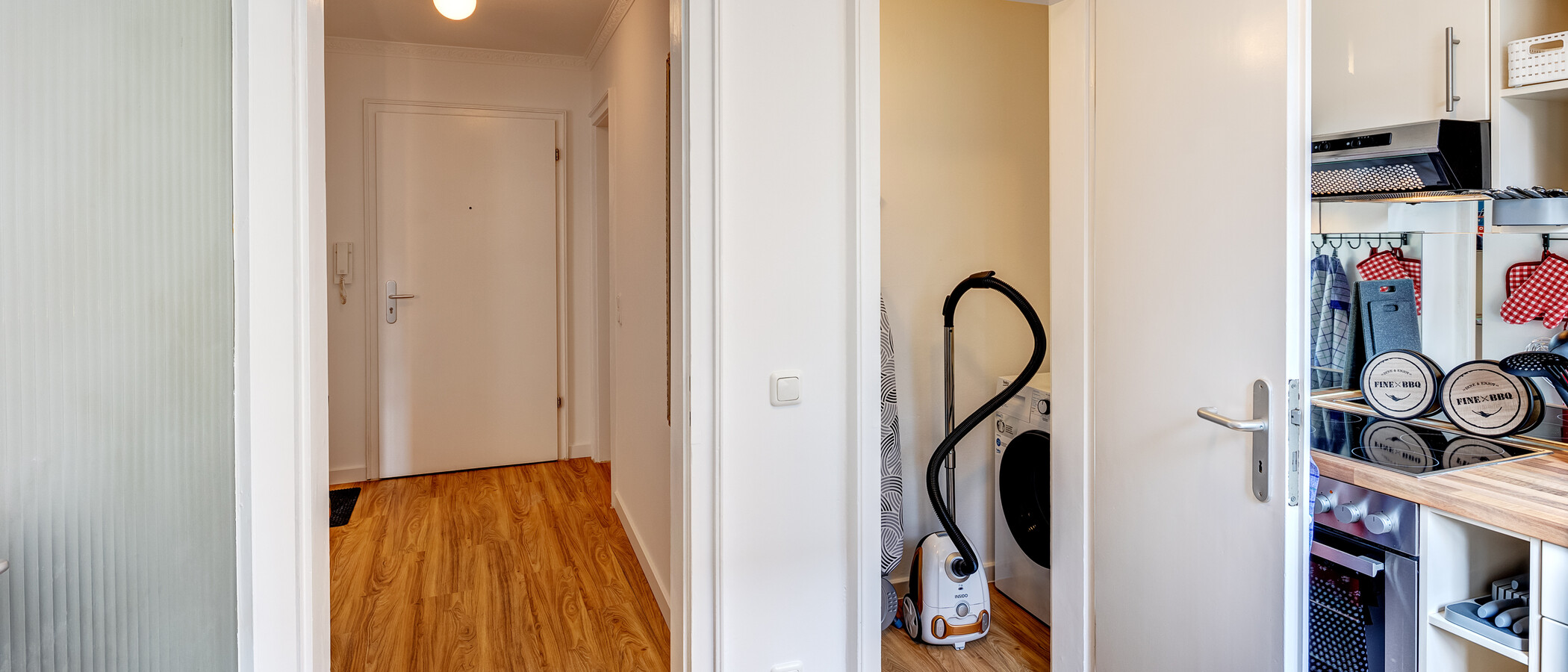 appartamento München Ludwigsvorstadt 04 cucina 13947