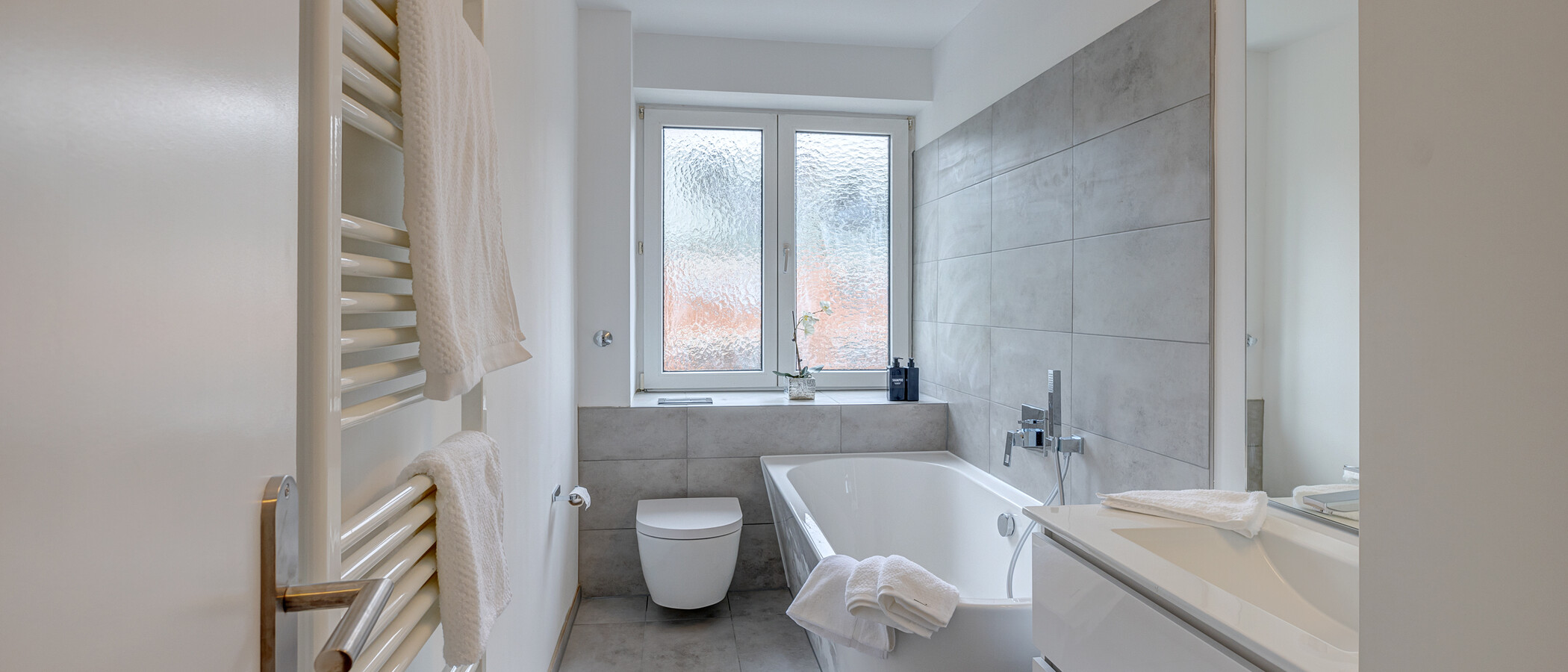 appartamento München Maxvorstadt 01 bagno 13953