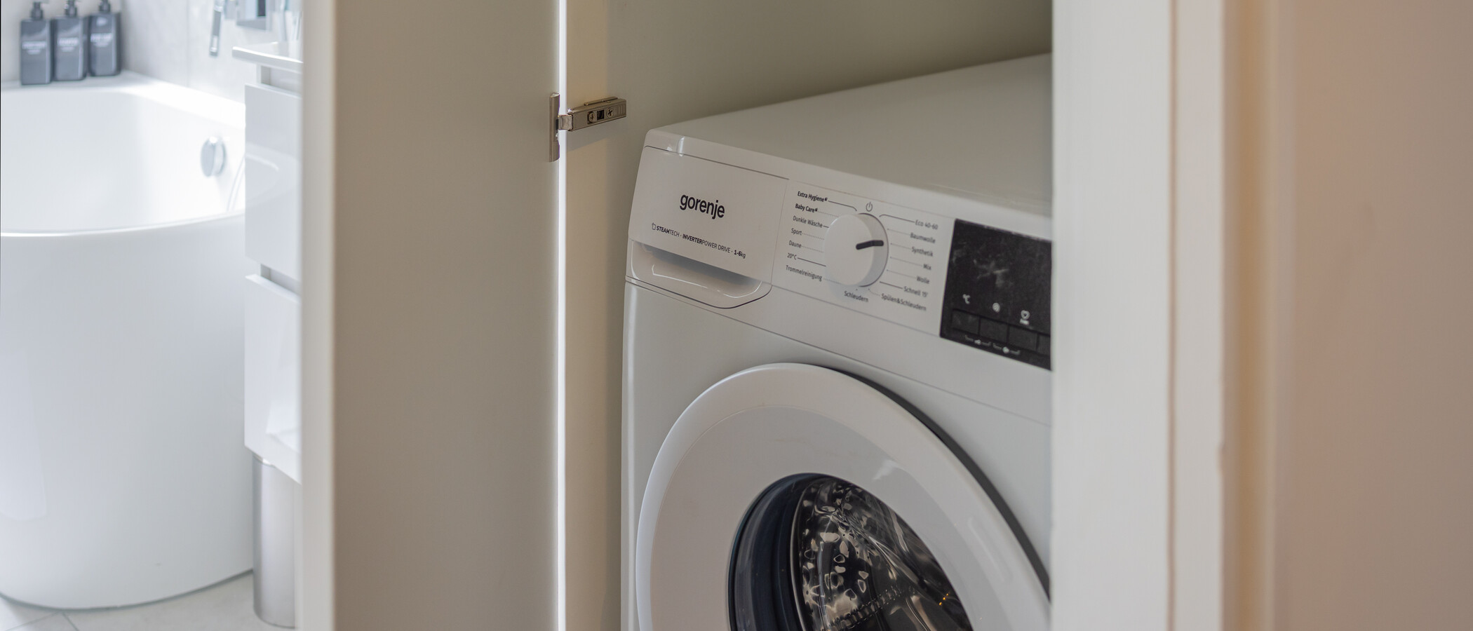 appartamento München Maxvorstadt 02 bagno 13953