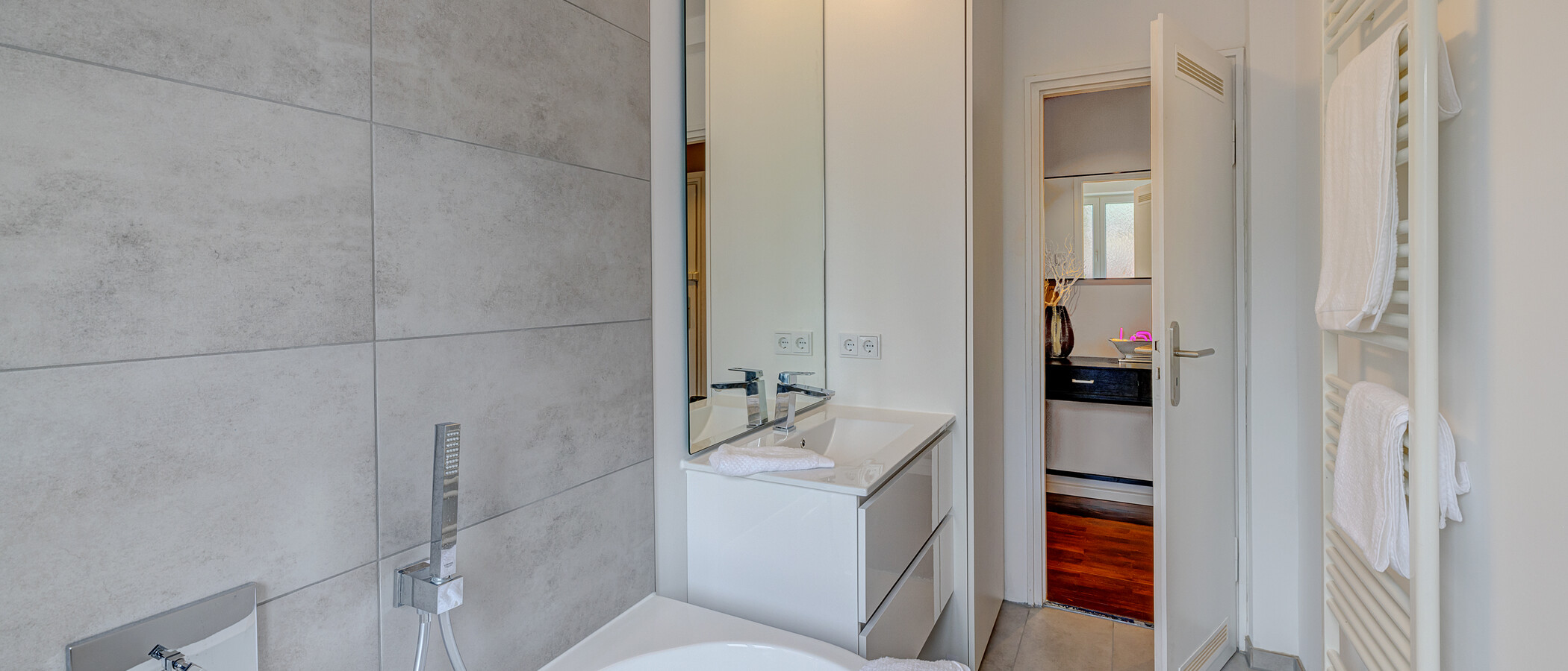 appartamento München Maxvorstadt 03 bagno 13953