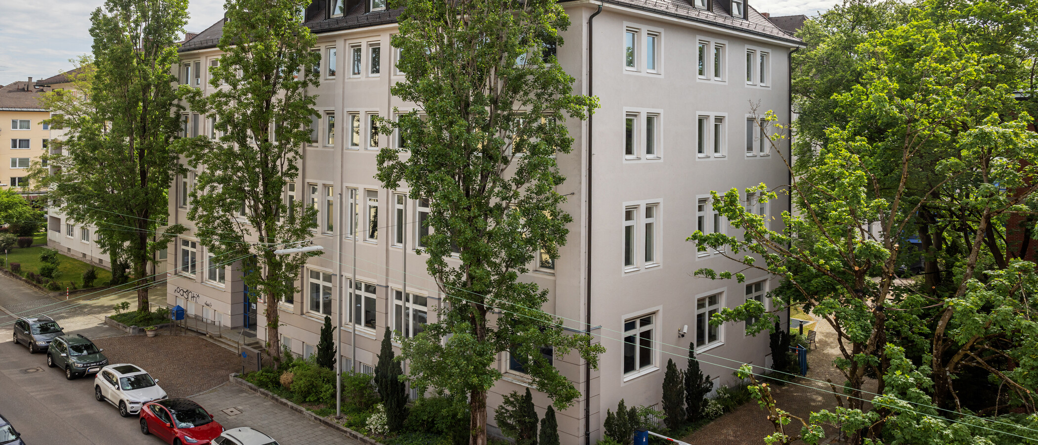 appartamento München Maxvorstadt 01 vista 13953