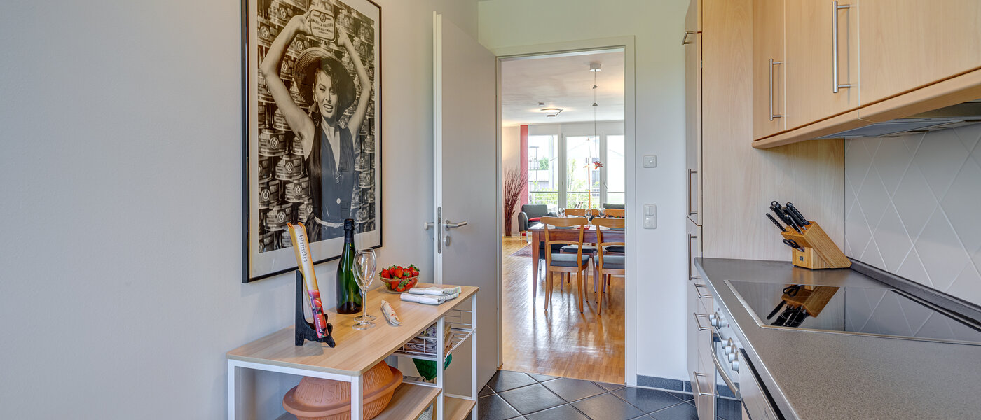 appartamento München Trudering 03 cucina 13954