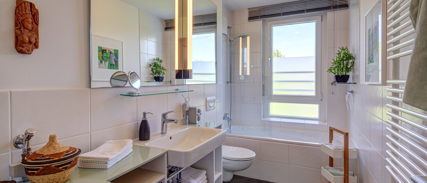 appartamento München Trudering 01 bagno 13954