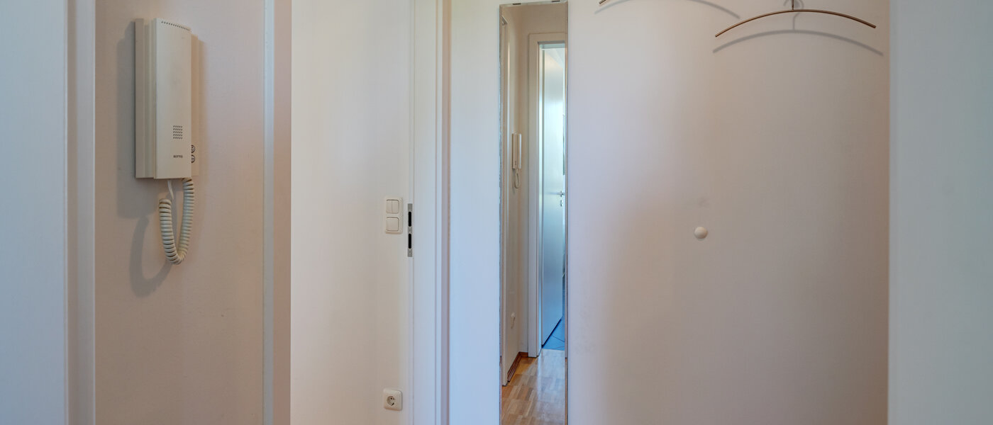 appartamento München Trudering 02 ingresso/corridioio 13954
