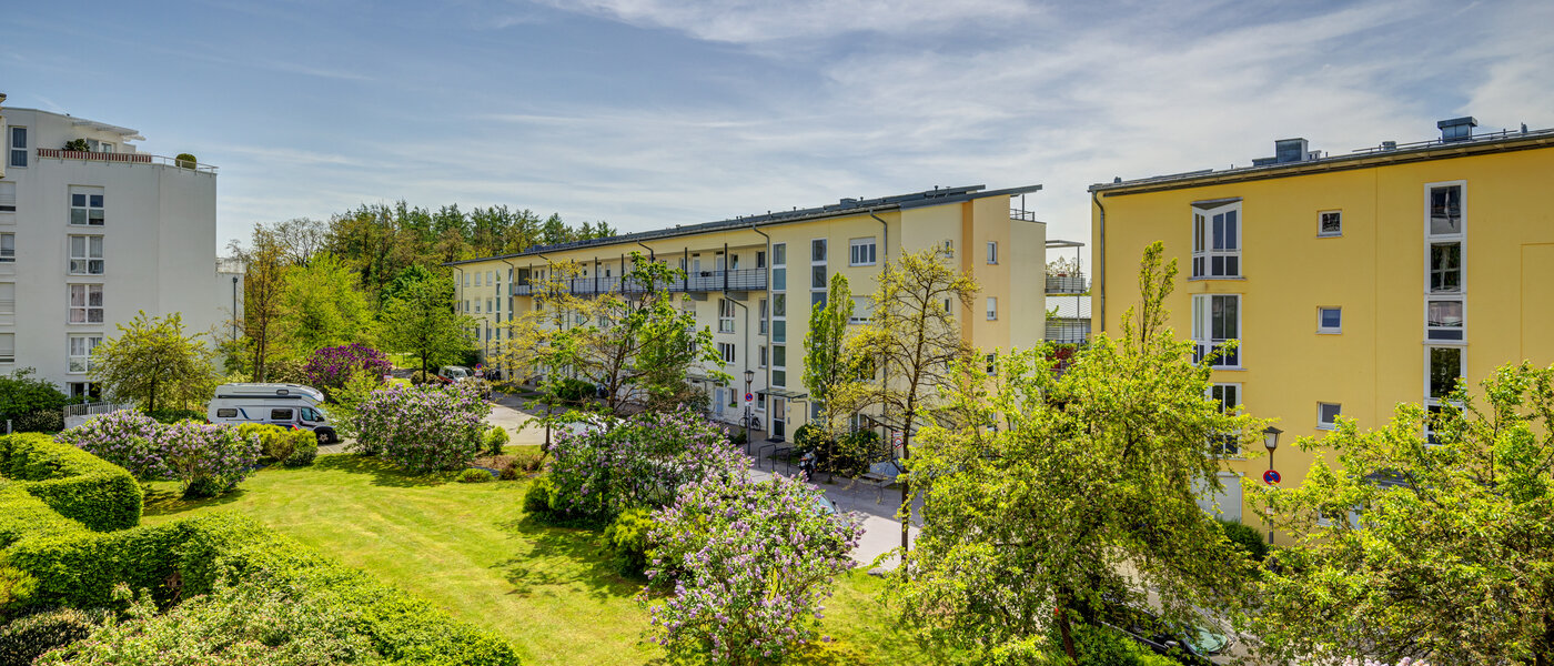 appartamento München Trudering 02 vista 13954