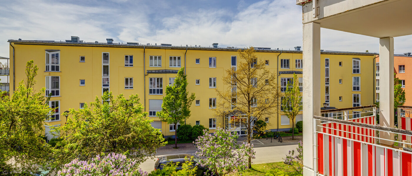 appartamento München Trudering 03 vista 13954