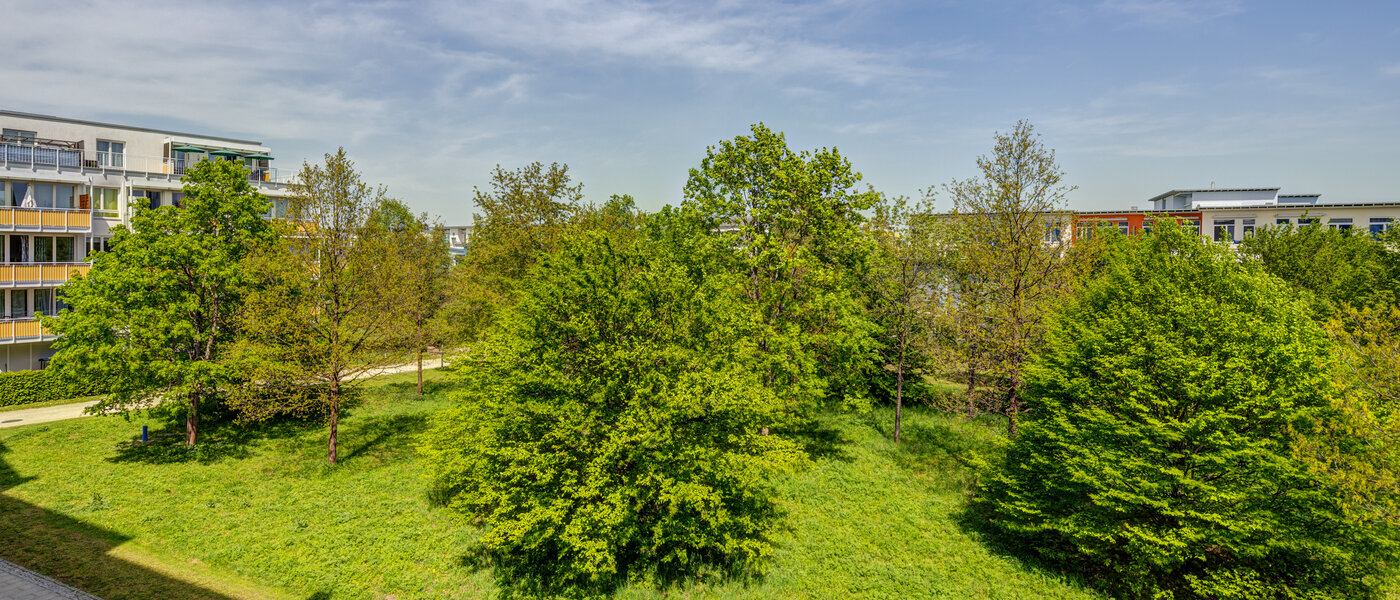 appartamento München Trudering 05 vista 13954