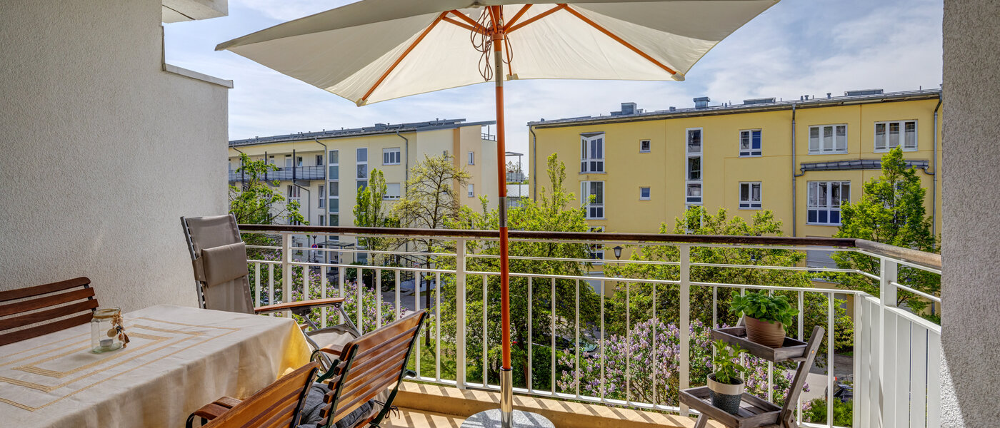 appartamento München Trudering 01 loggia 13954