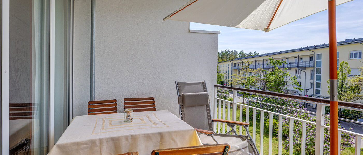 appartamento München Trudering 02 loggia 13954