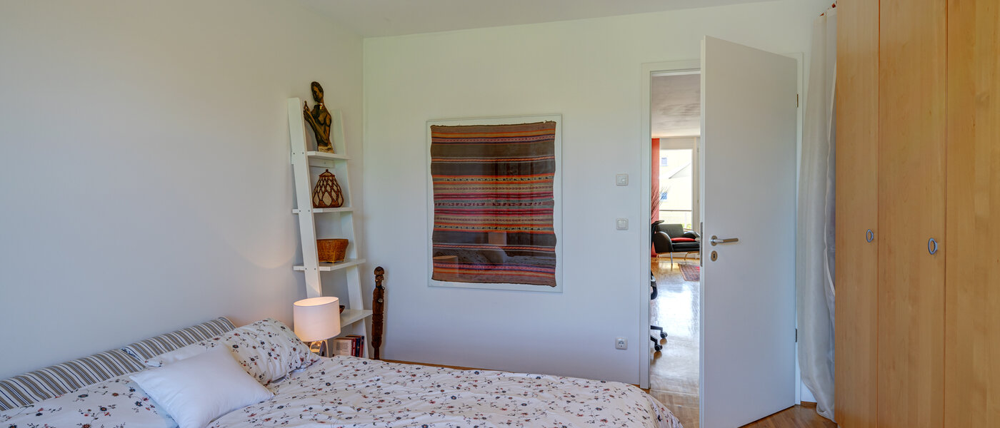 appartamento München Trudering 03 camera da letto 13954