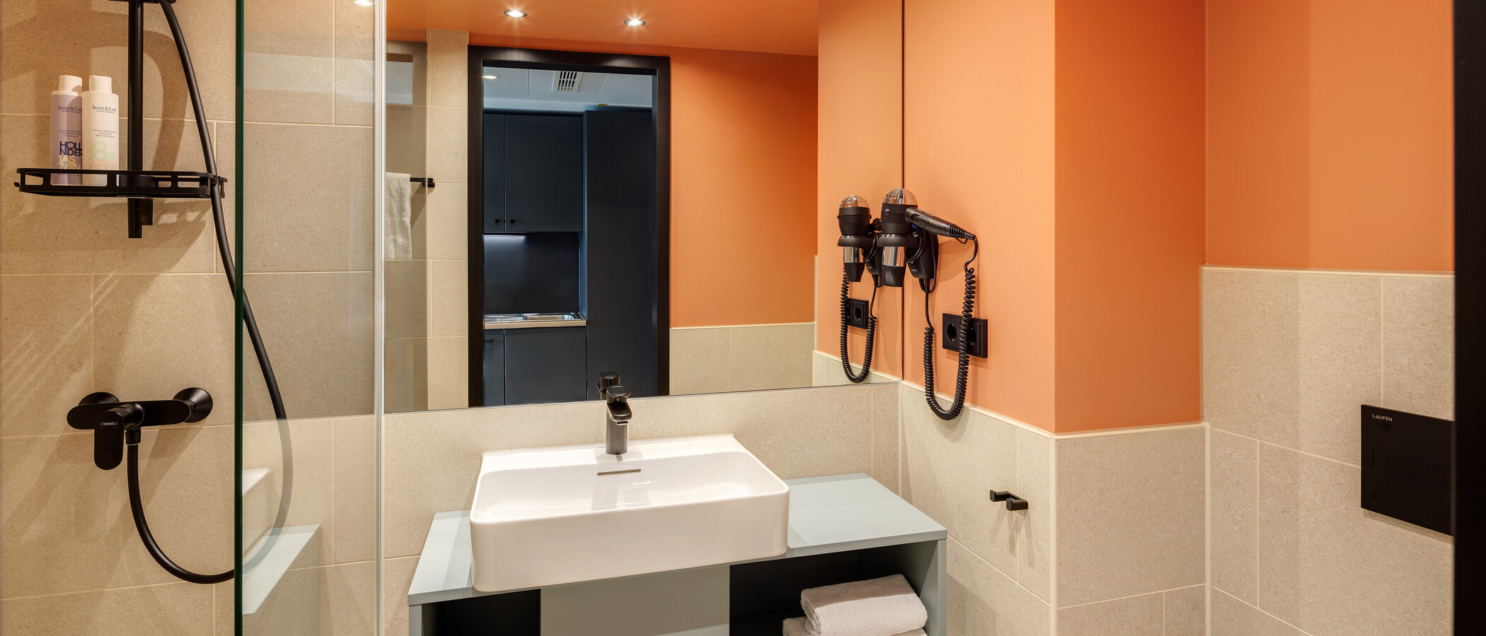 abitazione München Milbertshofen 02 bagno 13958