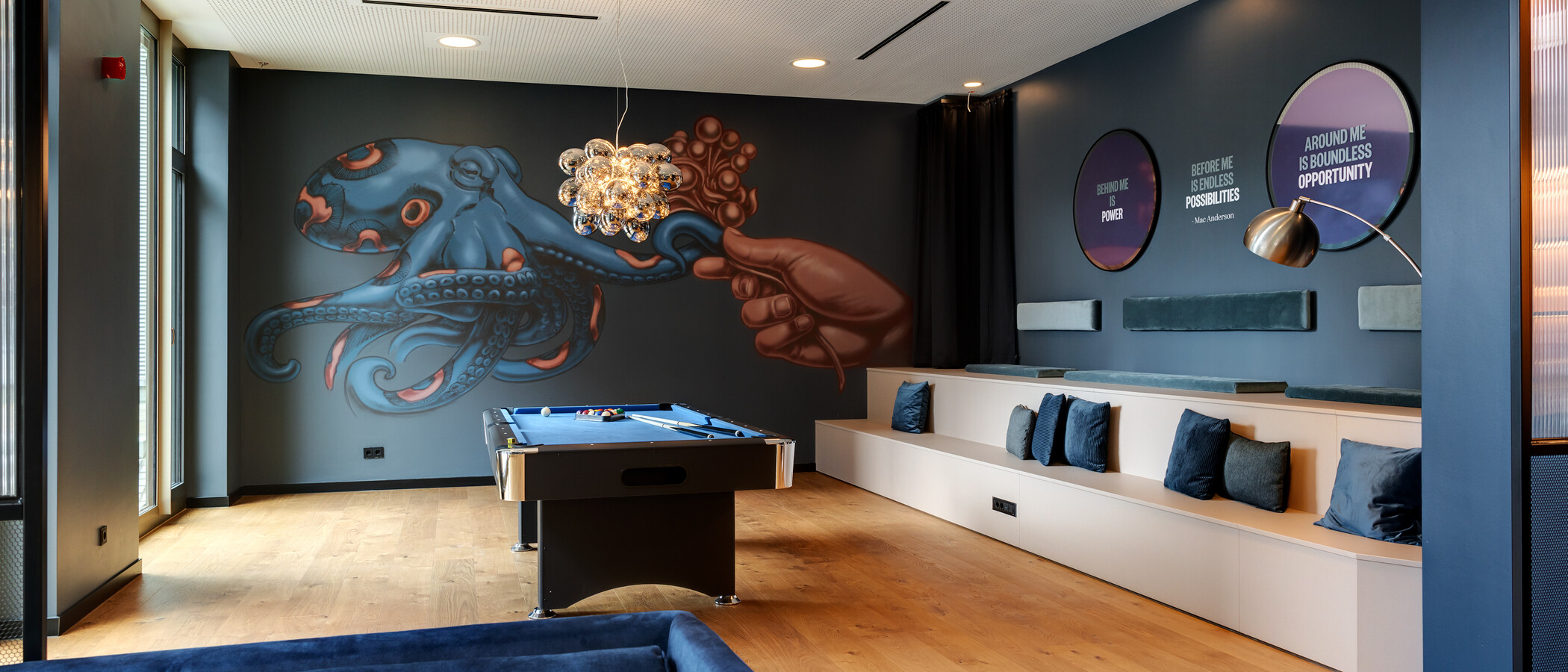 abitazione München Milbertshofen 01 parti in comune 13958