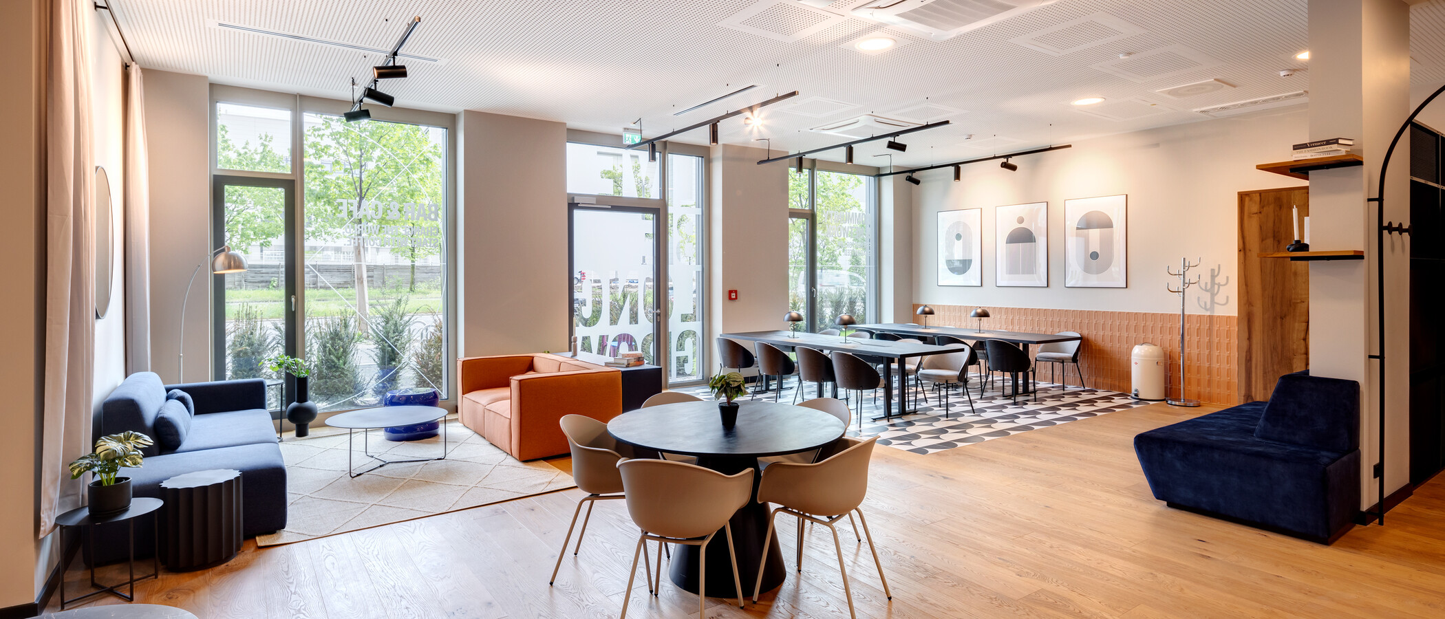 abitazione München Milbertshofen 03 parti in comune 13958