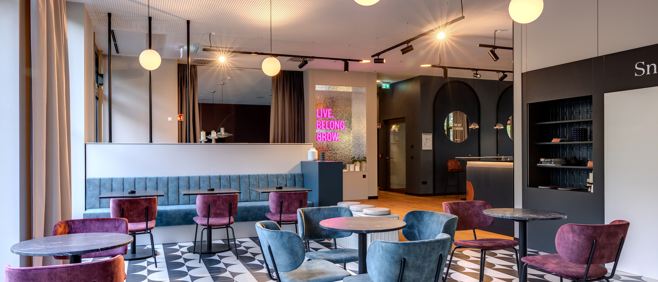 abitazione München Milbertshofen 03 parti in comune 13959