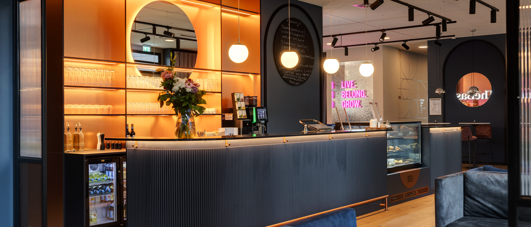 abitazione München Milbertshofen 02 Lobby 13959