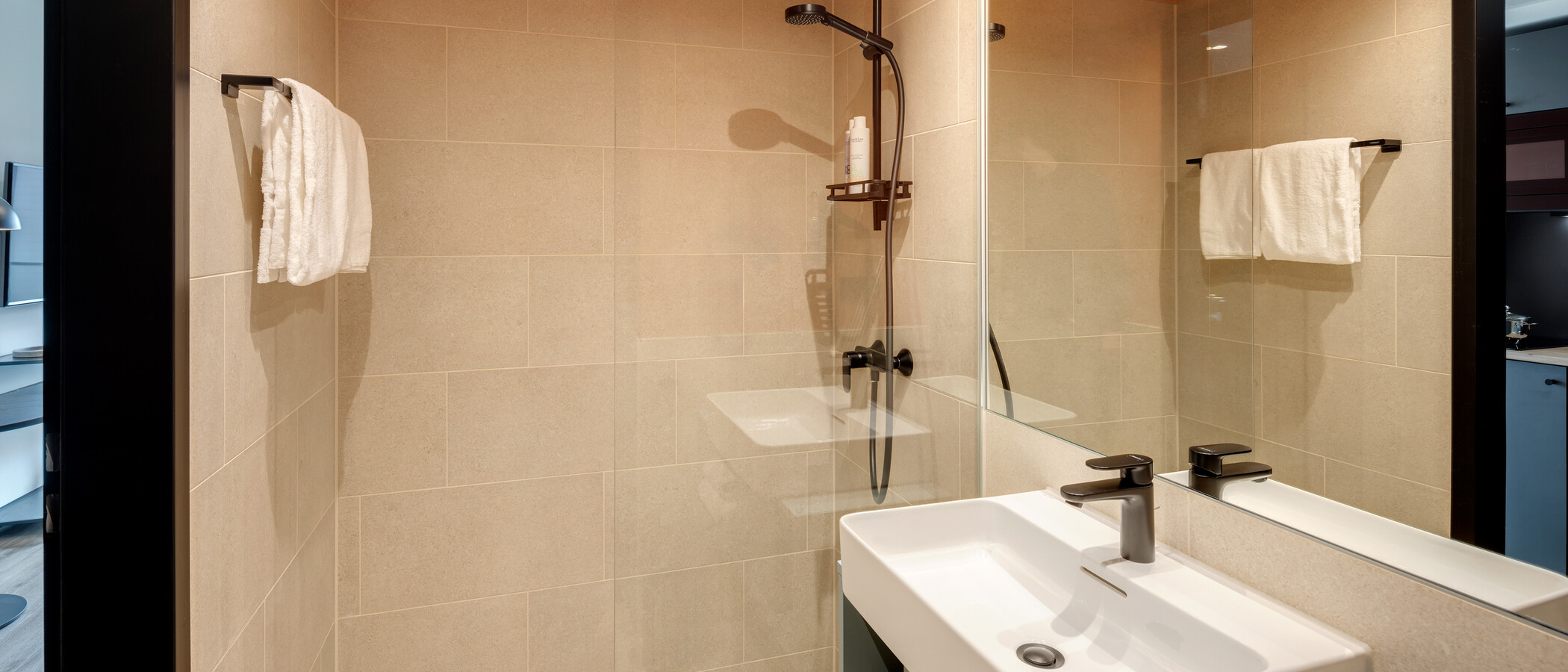 abitazione München Milbertshofen 01 bagno 13963