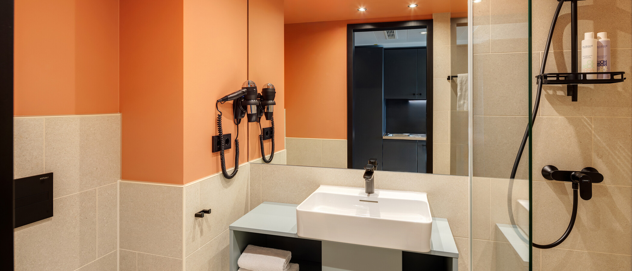 abitazione München Milbertshofen 01 bagno 13964