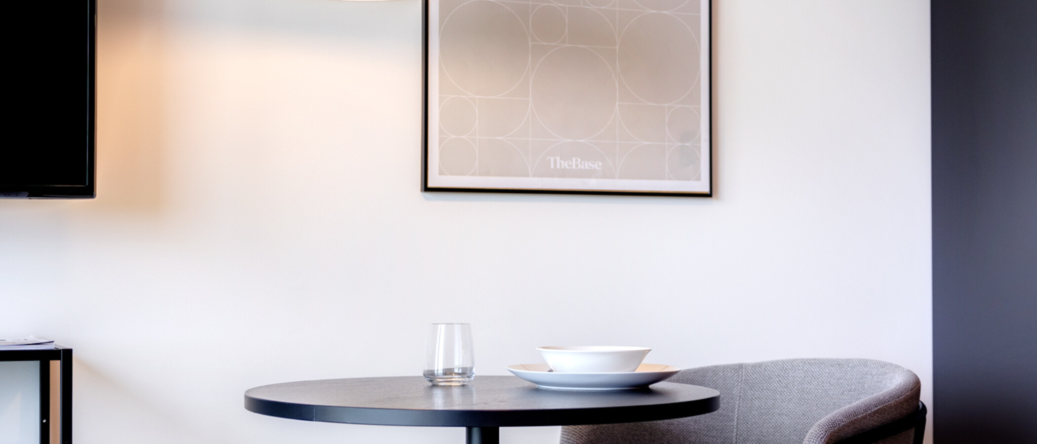 abitazione München Milbertshofen 02 zona living 13964