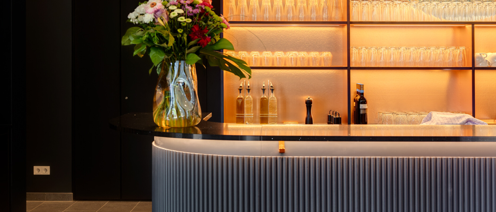 abitazione München Milbertshofen 03 Lobby 13964