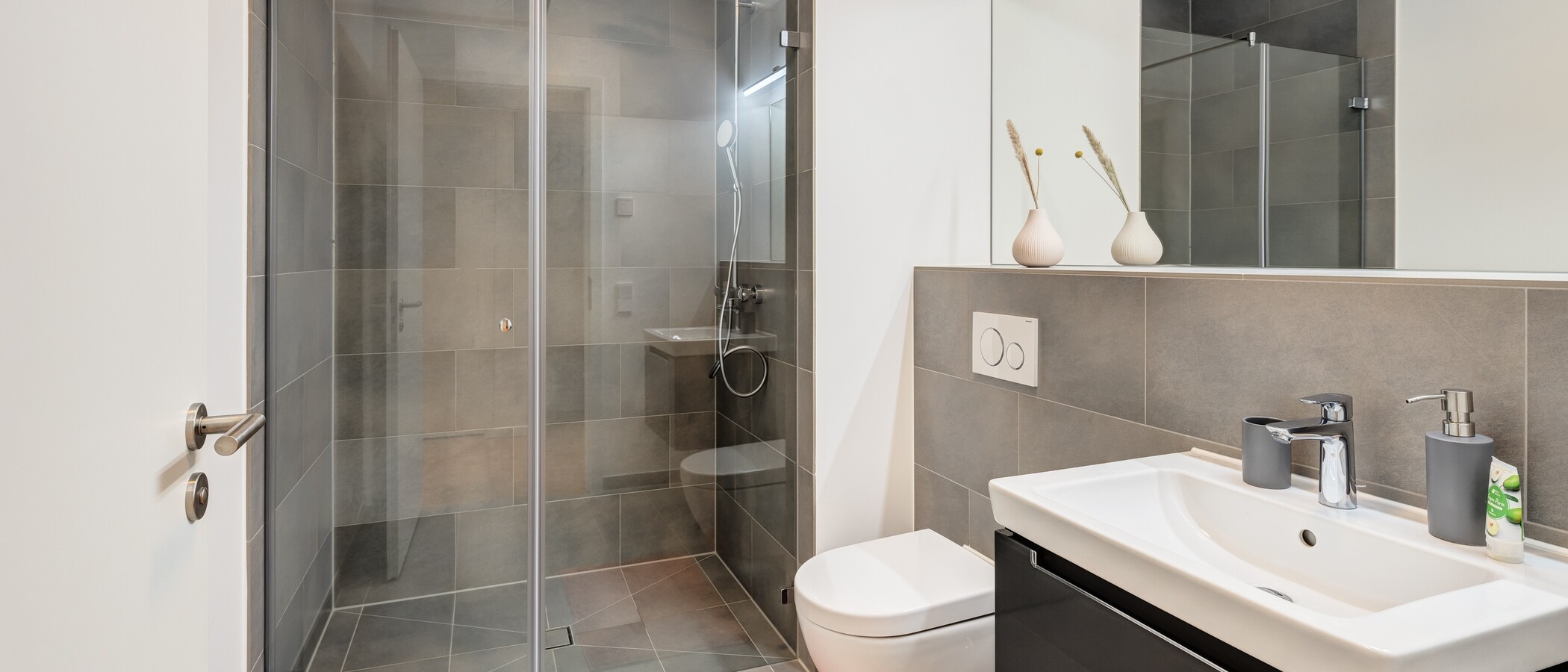 appartamento München Neuperlach 01 bagno 13965