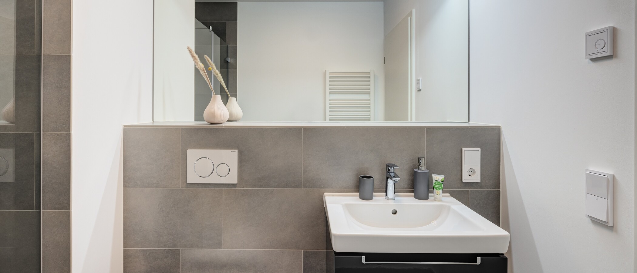 appartamento München Neuperlach 03 bagno 13965