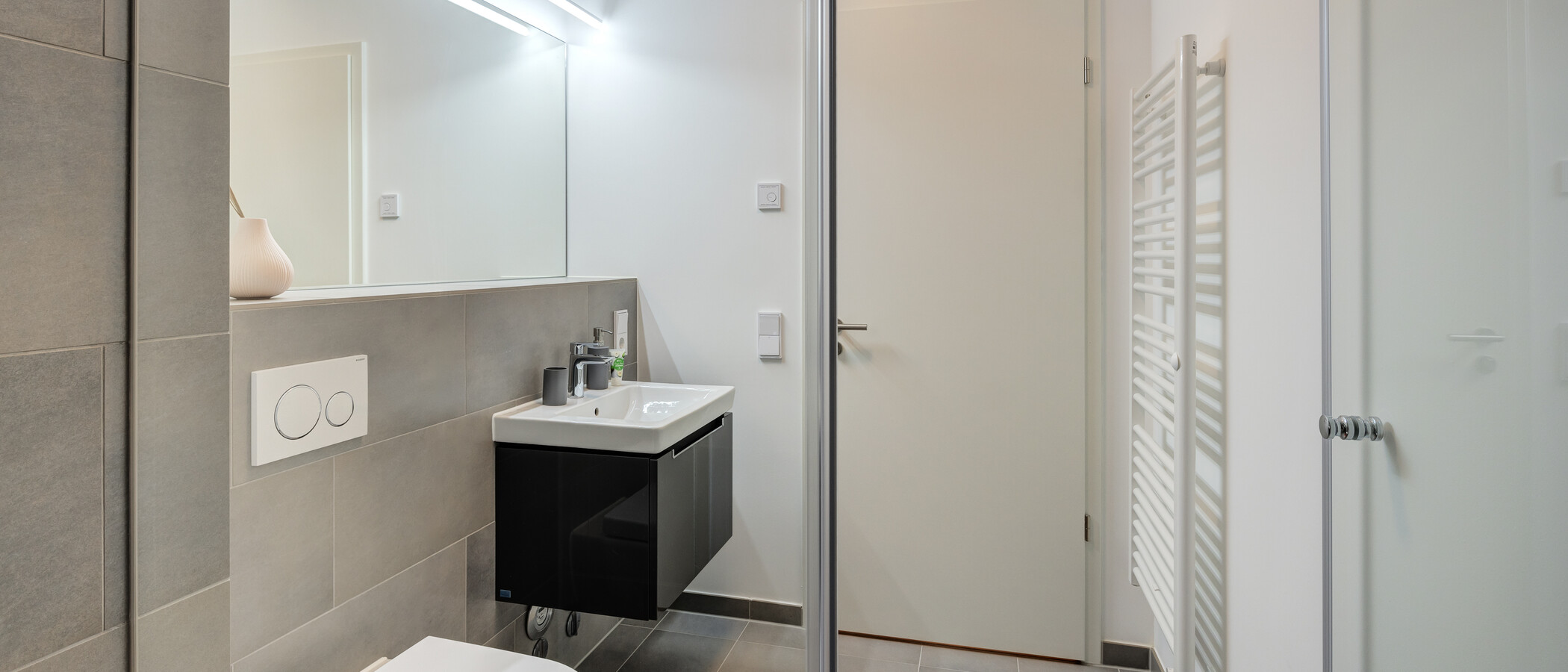 appartamento München Neuperlach 04 bagno 13965