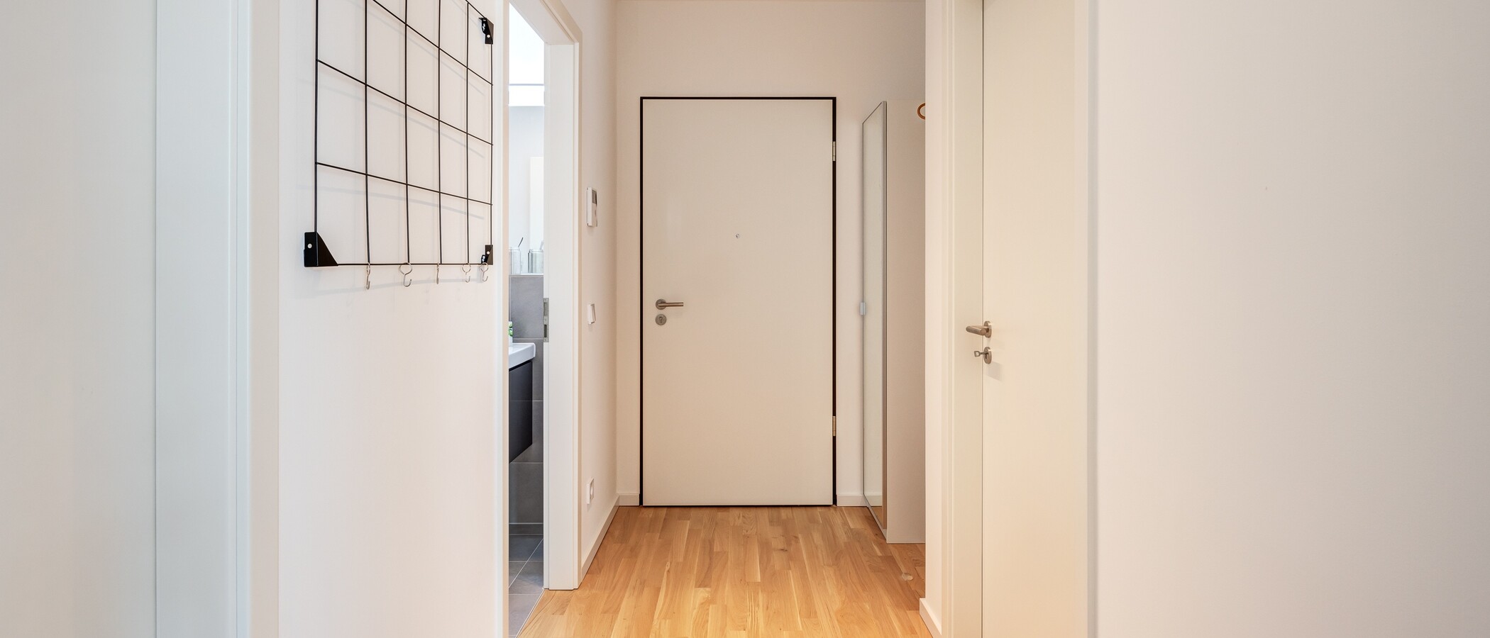 appartamento München Neuperlach 01 ingresso/corridioio 13965