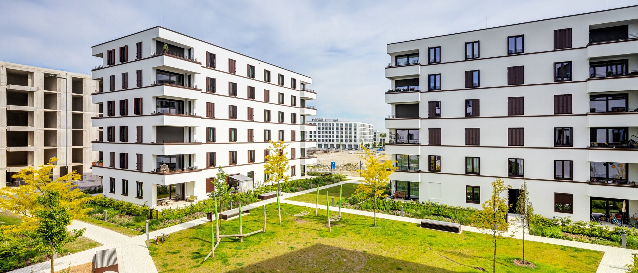 appartamento München Neuperlach 01 vista 13965