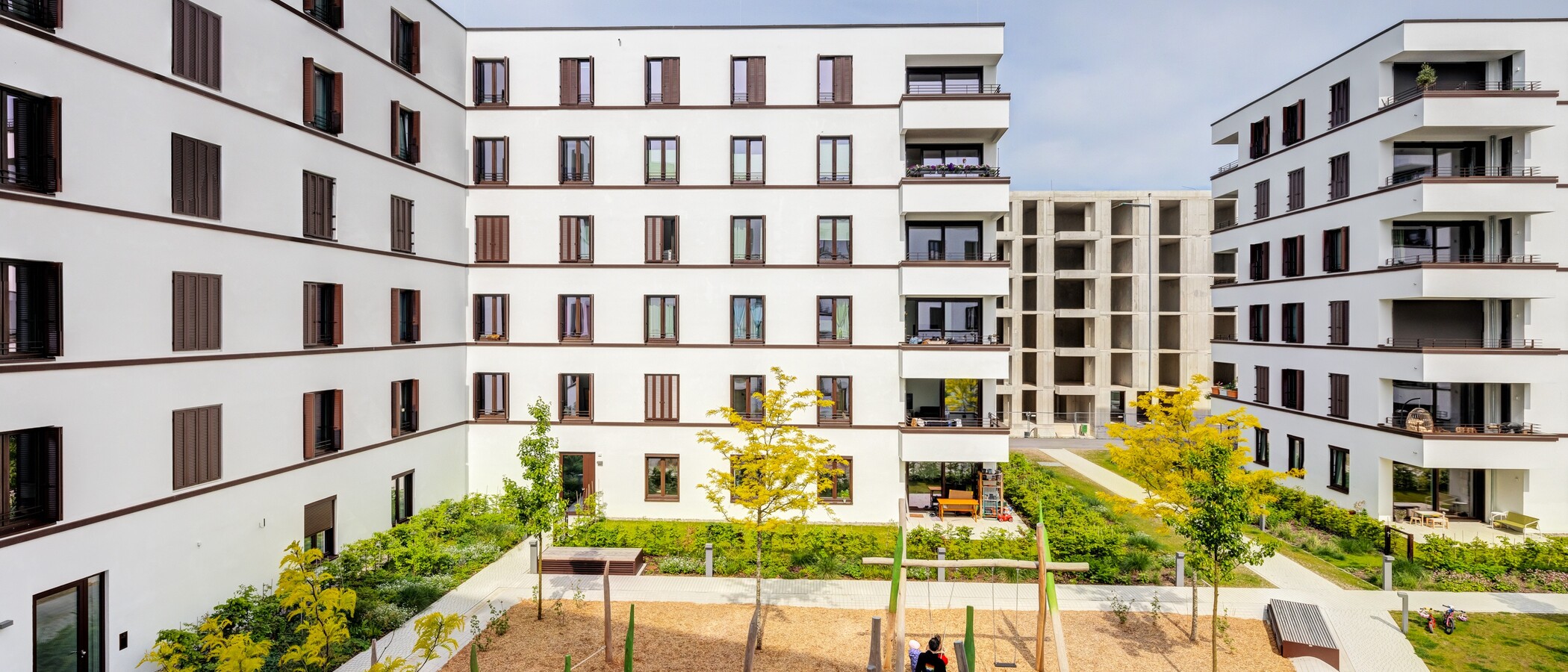 appartamento München Neuperlach 02 vista 13965