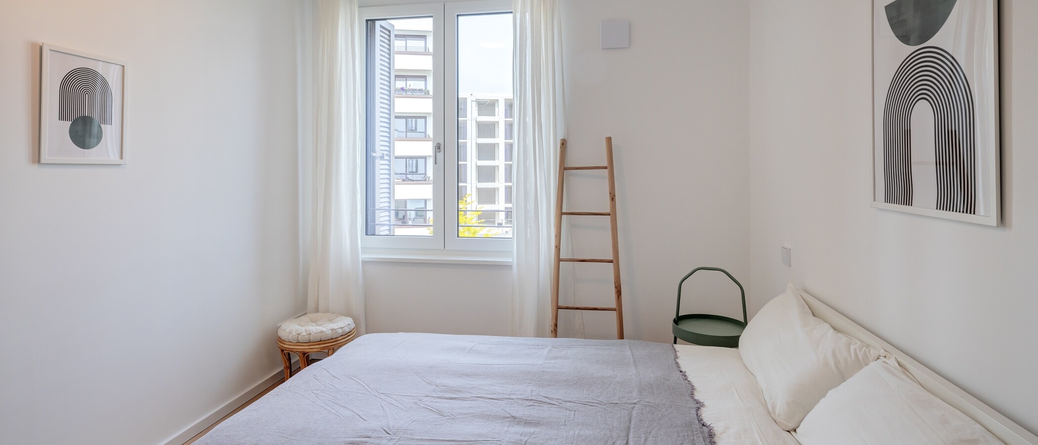 appartamento München Neuperlach 03 camera da letto 13965