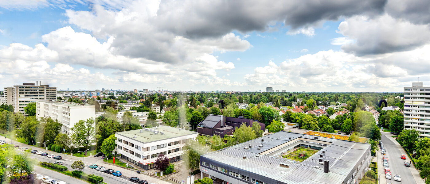 appartamento München Parkstadt Solln 01 vista 13970