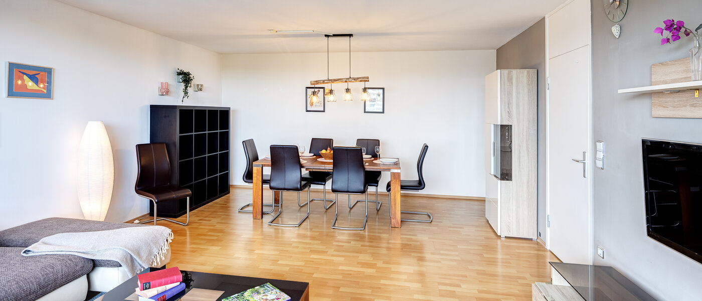 appartamento München Parkstadt Solln 03 zona living 13970