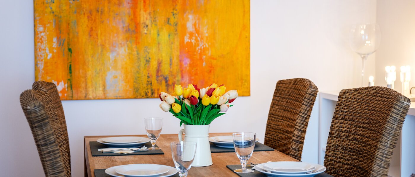 appartamento München Maxvorstadt 05 zona living 13972