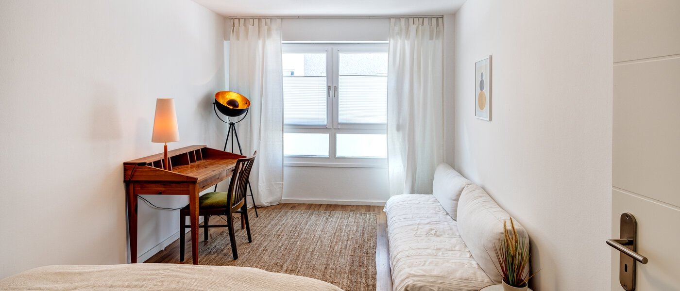 appartamento München Maxvorstadt 02 1° camera da letto 13972