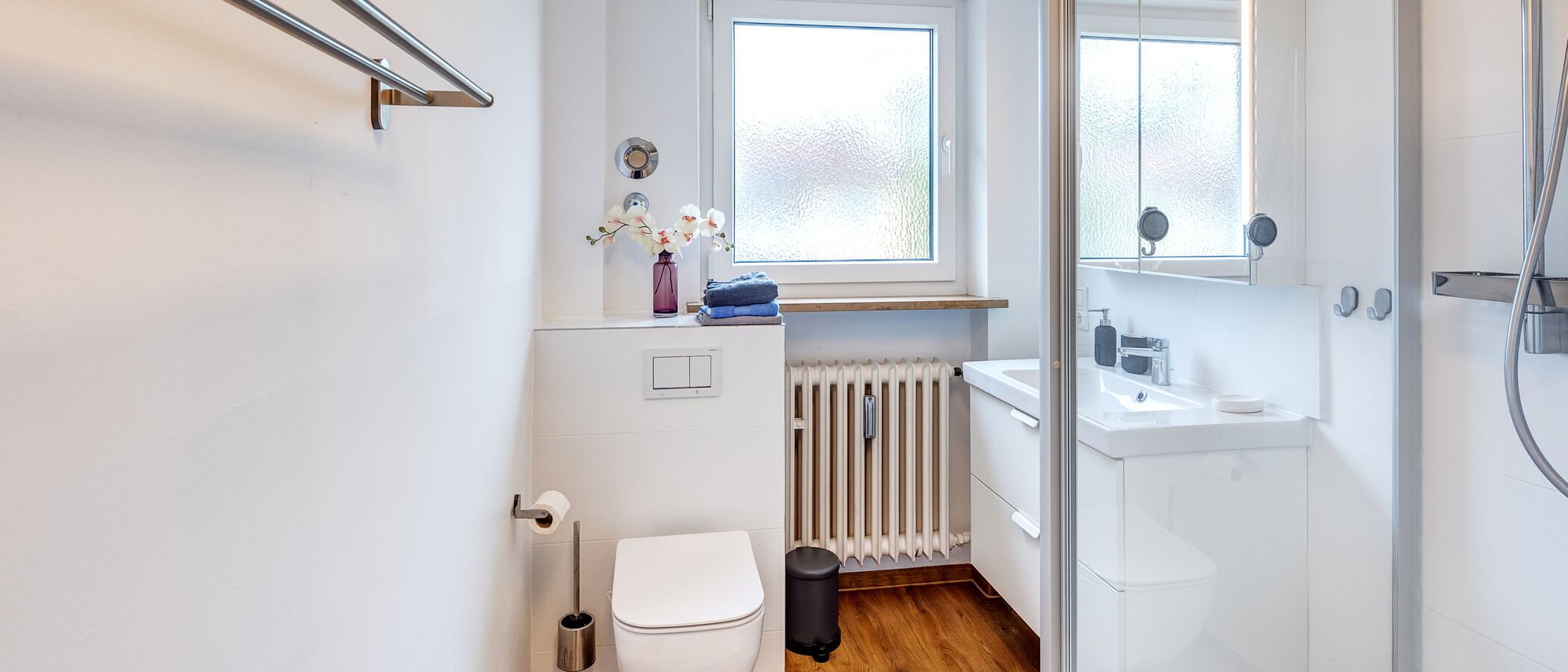 appartamento München Untergiesing 01 bagno 13974