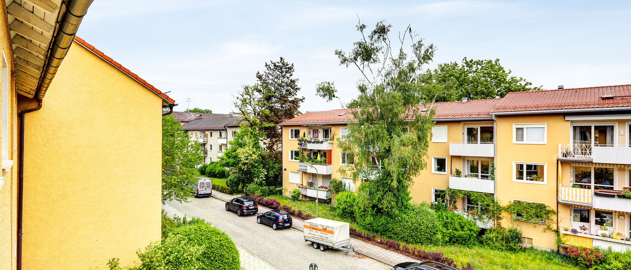 appartamento München Untergiesing 03 vista 13974