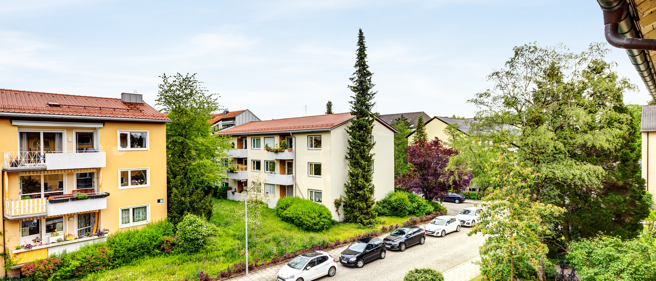 appartamento München Untergiesing 04 vista 13974