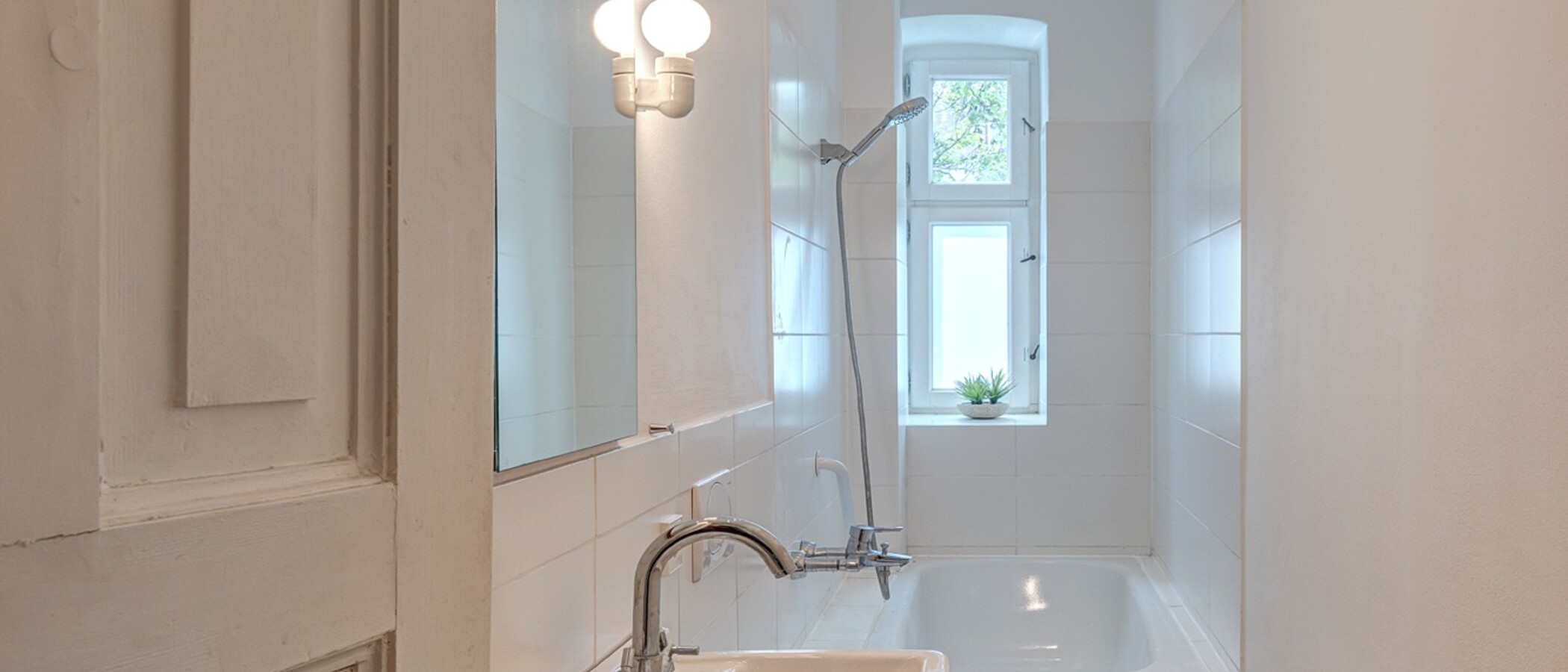 appartamento München Untergiesing 01 bagno 13977