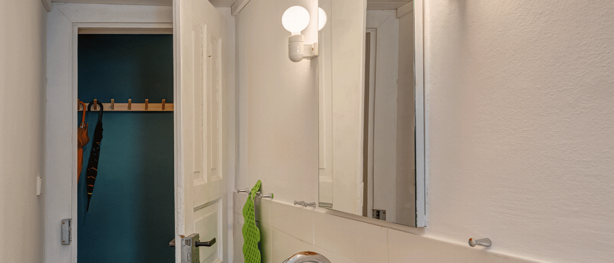 appartamento München Untergiesing 03 bagno 13977